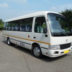 AC Toyota Coaster