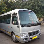 AC Toyota Coaster