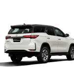 Toyota Fortuner SUV