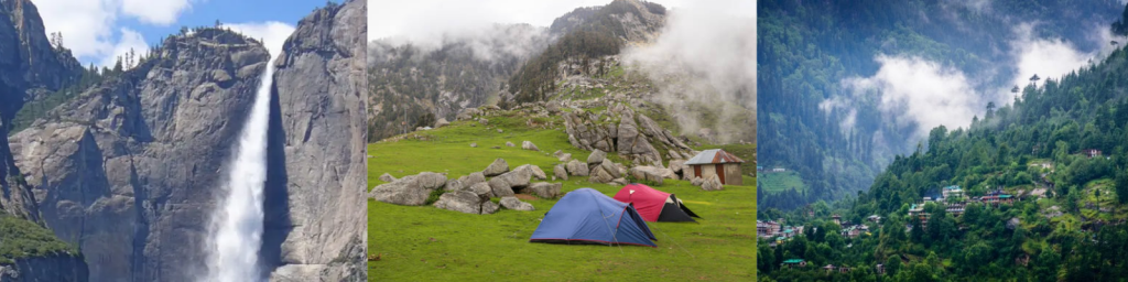 Mc Leodganj(Dharamshala),Shimla & Manali