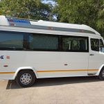 AC Luxury Traveler (10 Seater)