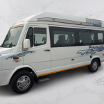 AC Luxury Traveller (14 Seater)