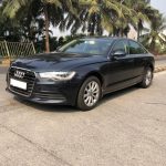 AUDI Q6 Car on rent