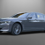 BMW 7 & 5 Series Car on Rent