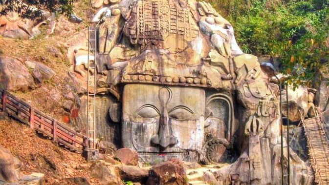Unakoti Image Tripura